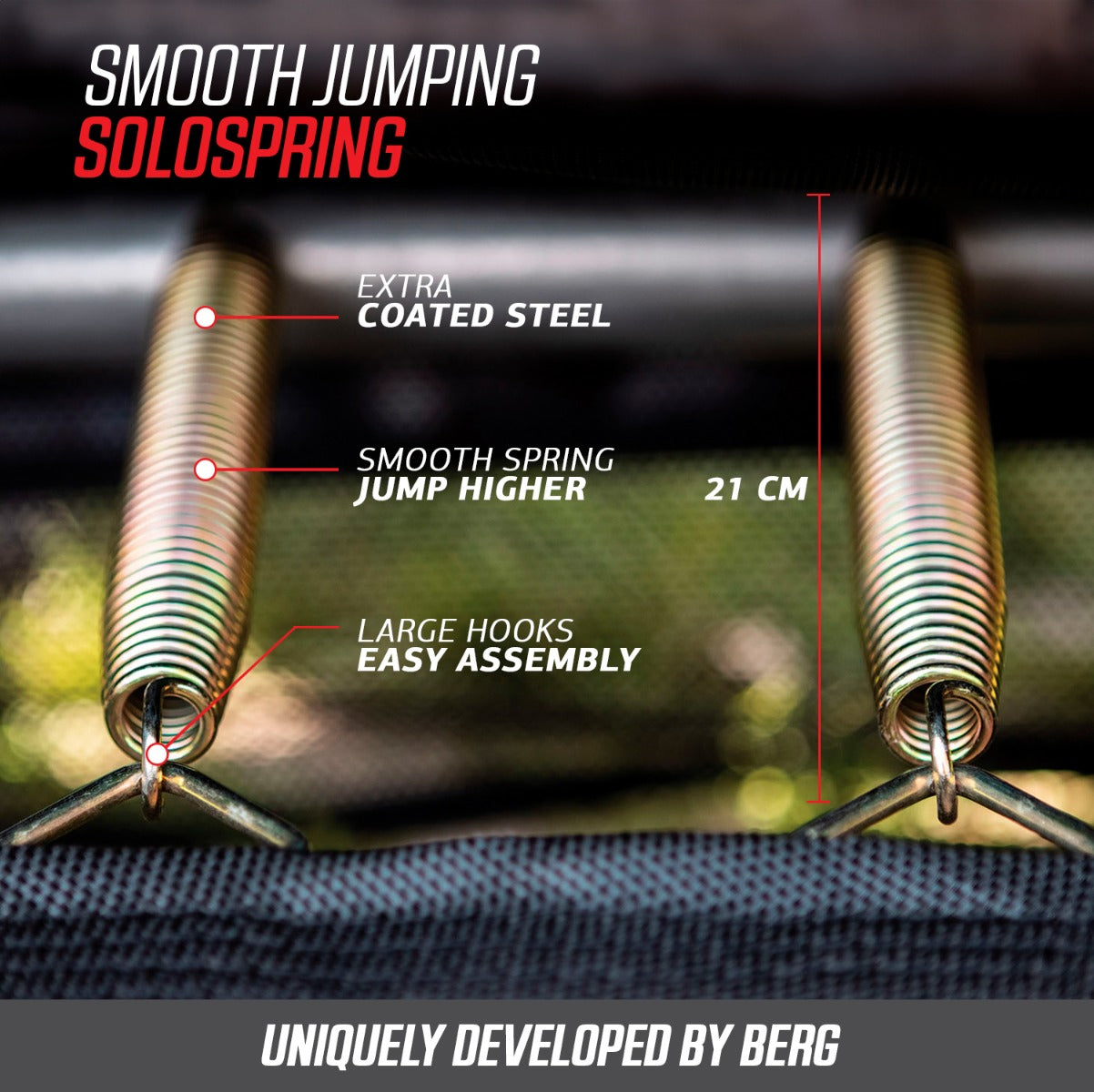 BERG Grand Favorit Regular 520 Green with Safety Net Comfort - 8715839071245