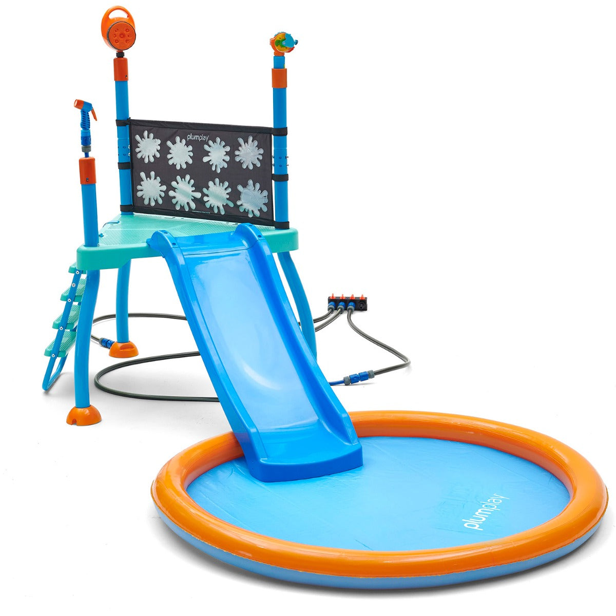 Plum Water Park Splash Station - 5036523007634