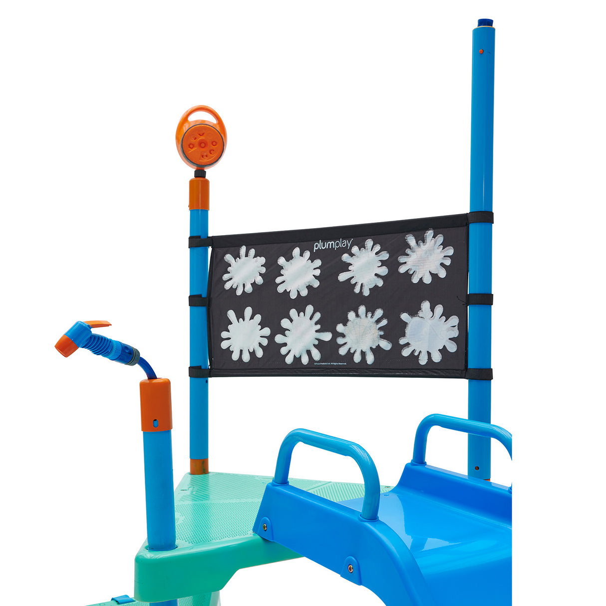 Plum Water Park Water Shower Tower