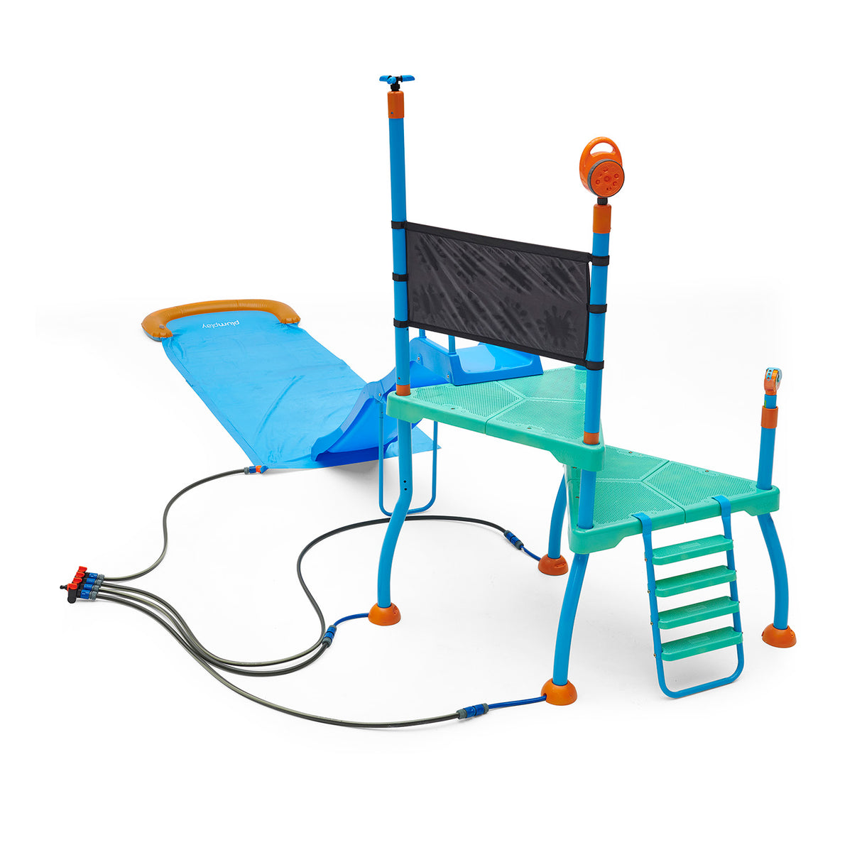 Plum Water Park Water Shower Tower