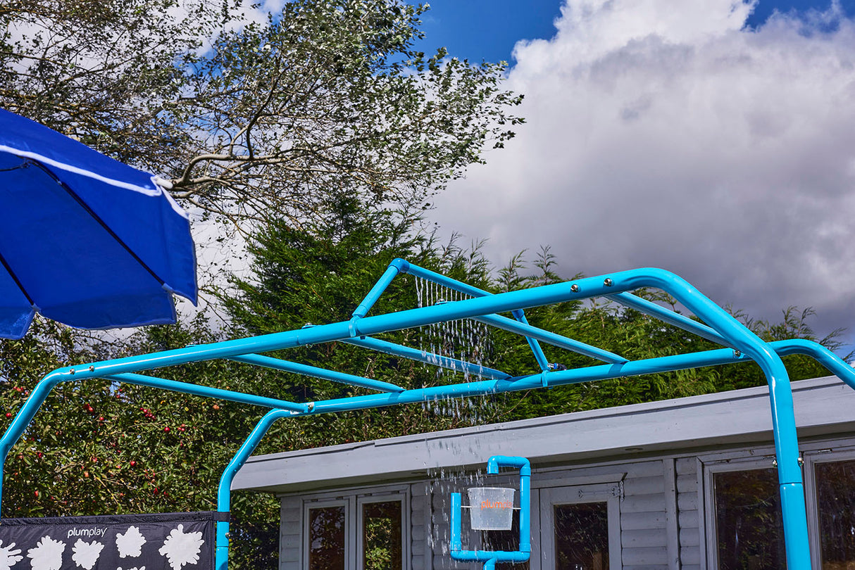 Plum Water Park Water Blaster Course