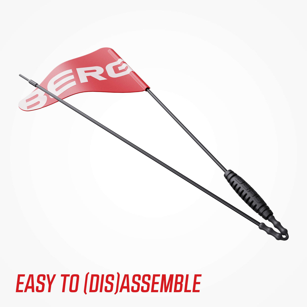 BERG Safety Flag for Buddy & Rally Go-Karts