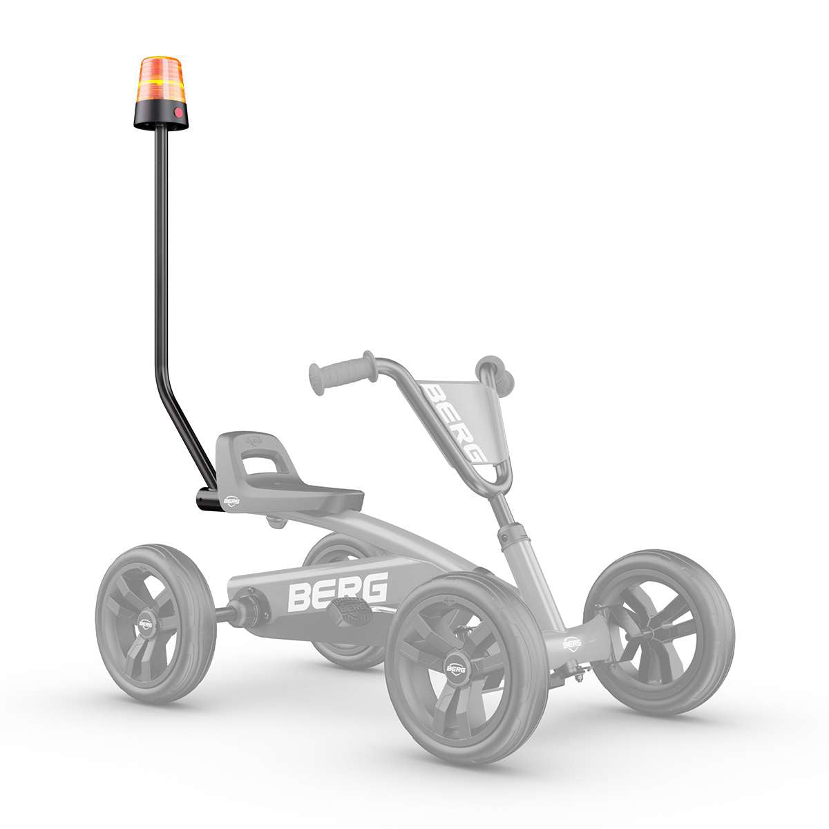 BERG Flashing Light Buzzy & Reppy