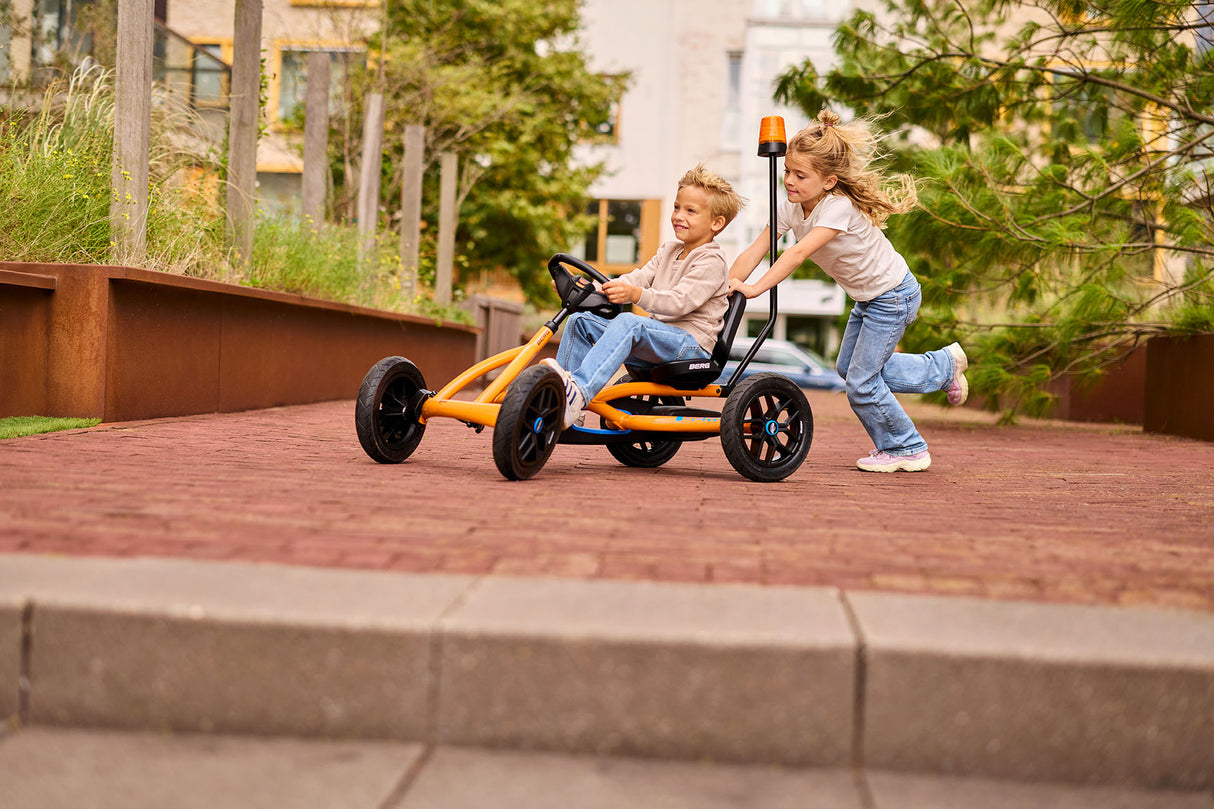 BERG Flashing light Buddy Rally