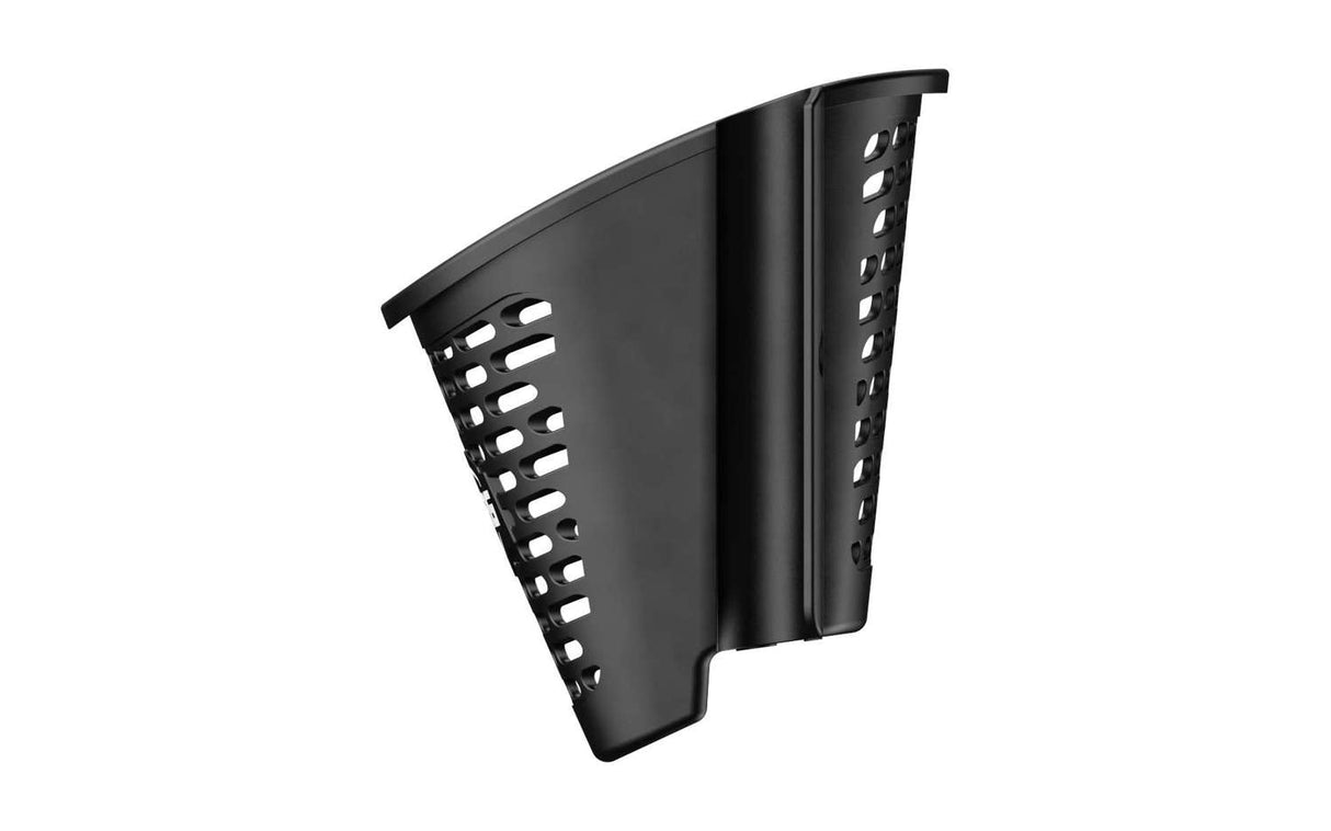 BERG Buzzy Basket Black S