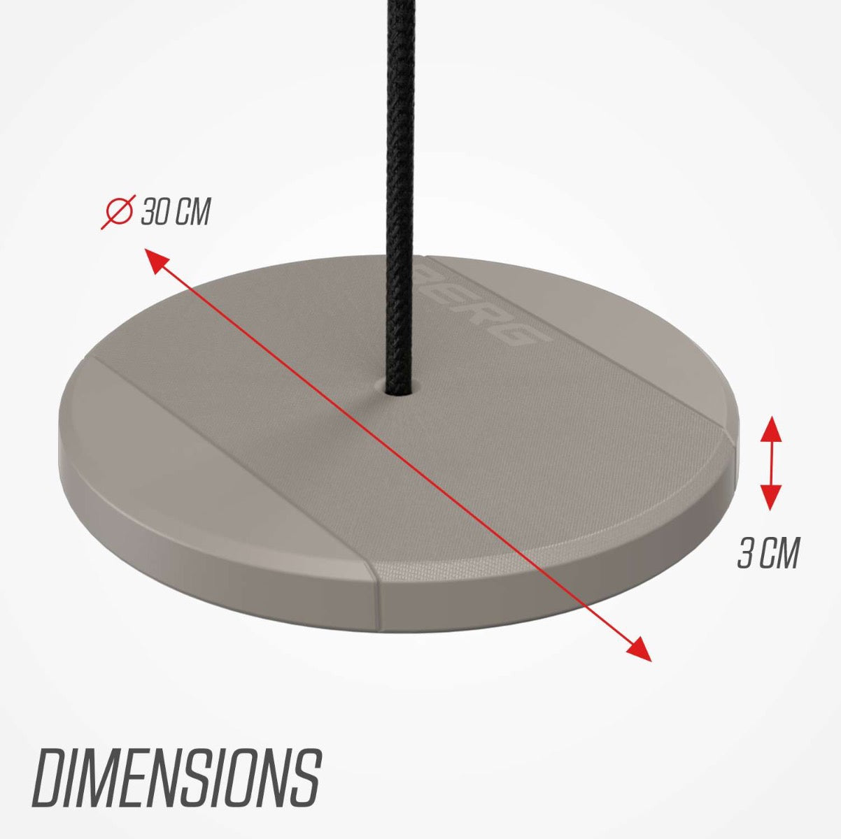 BERG Playbase Disc Swing - 8715839103434