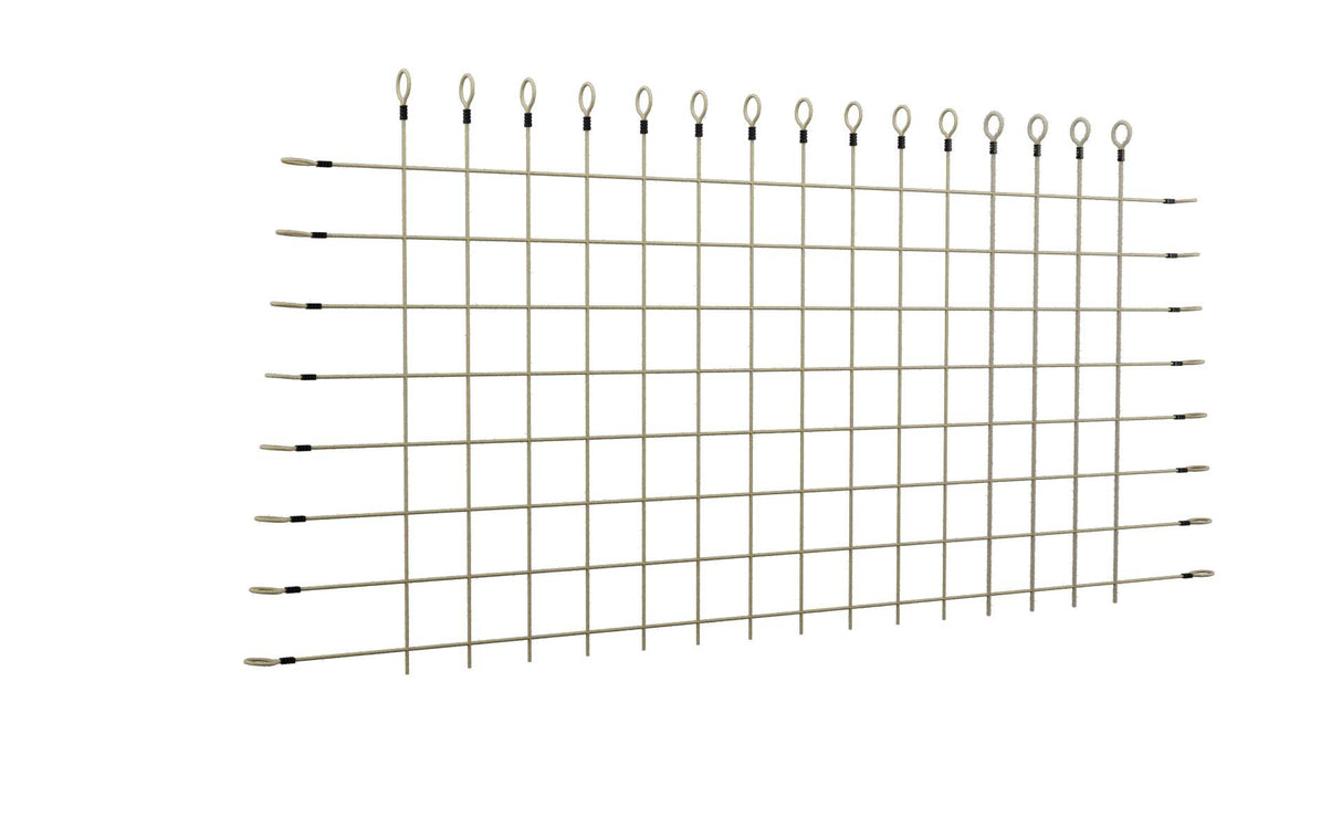 BERG Playbase Climbing net XL suitable for the Playbase Extra Large.