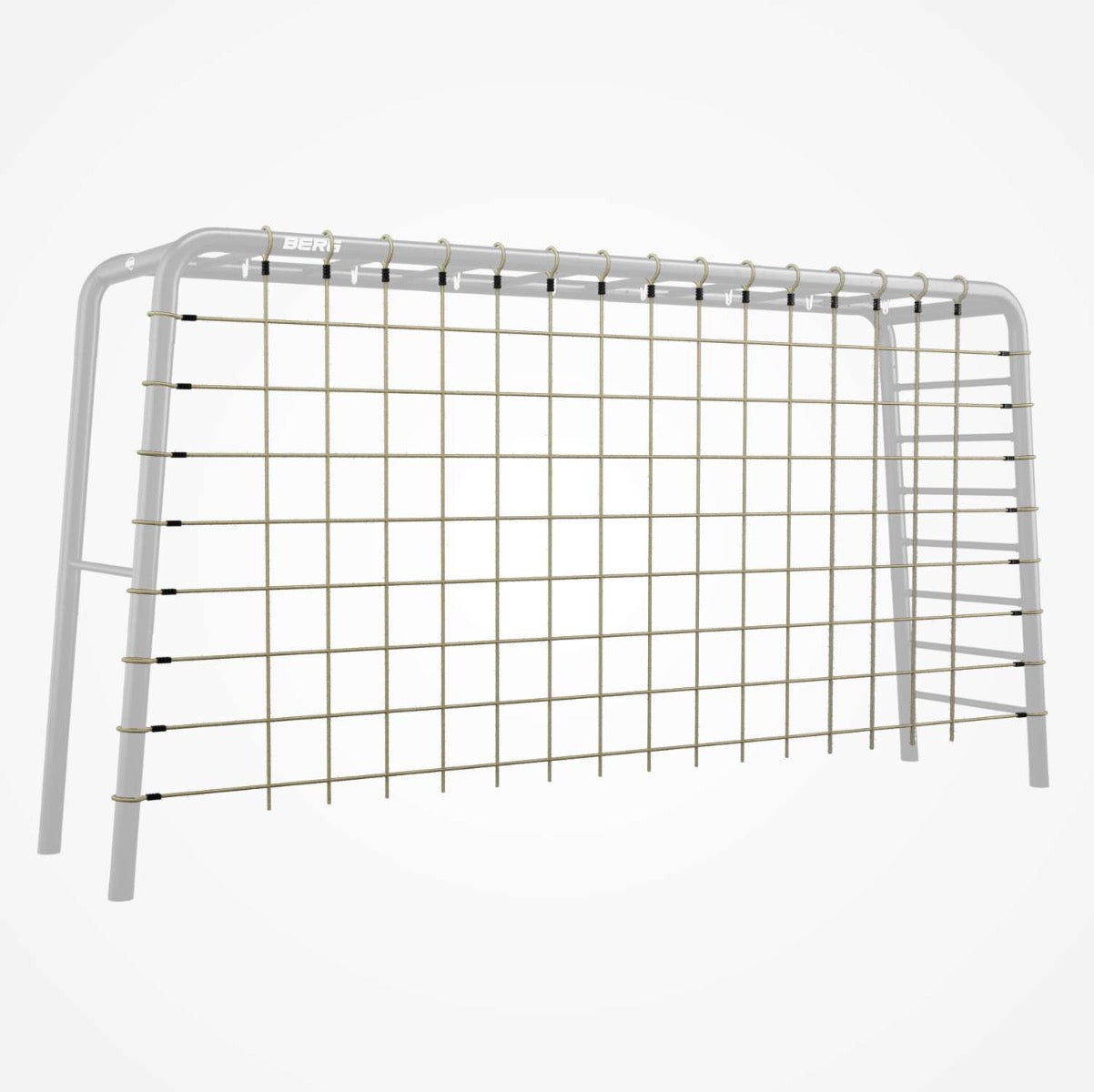 BERG Playbase Climbing net XL suitable for the Playbase Extra Large.