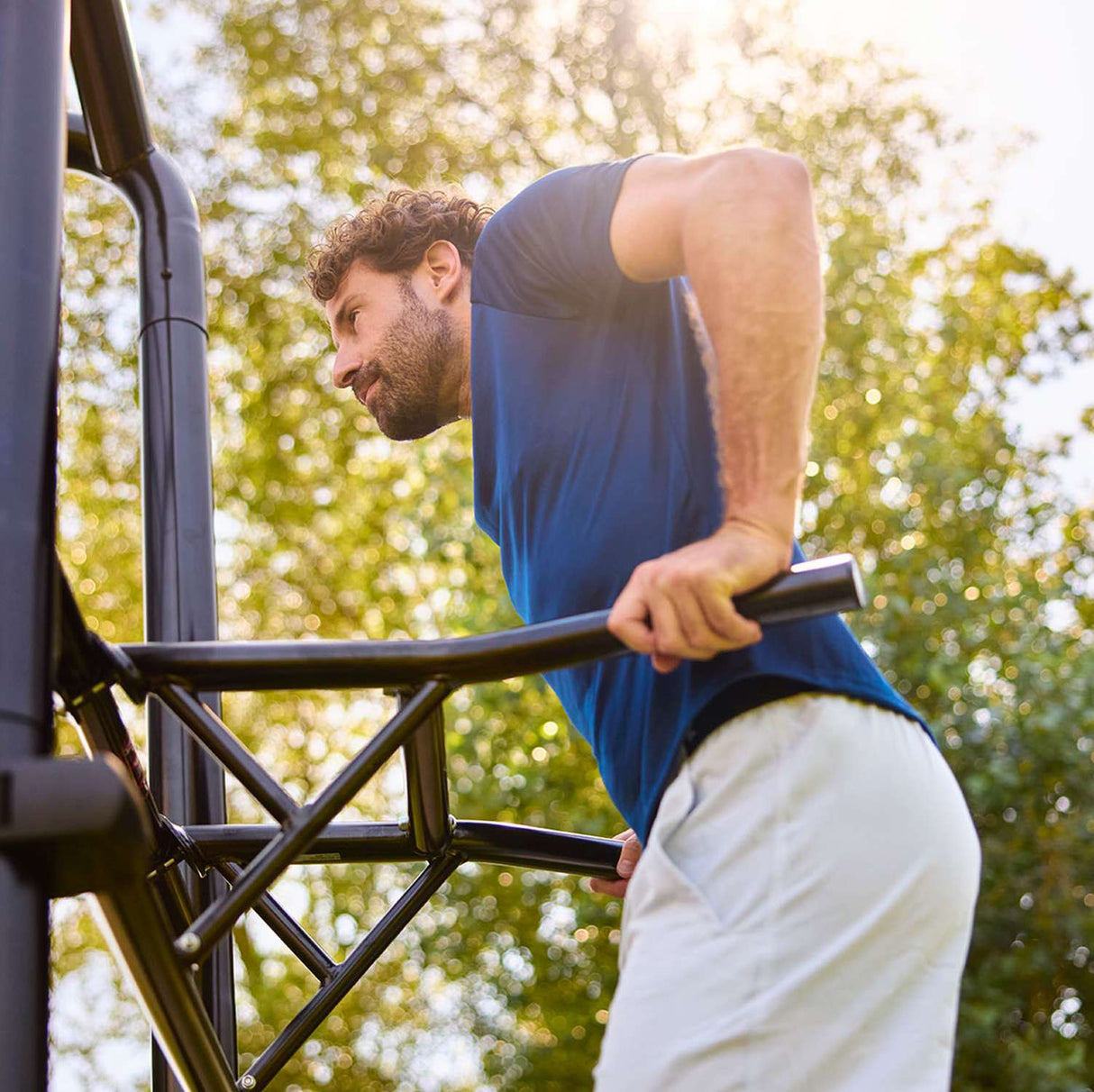 BERG Playbase Dip bar