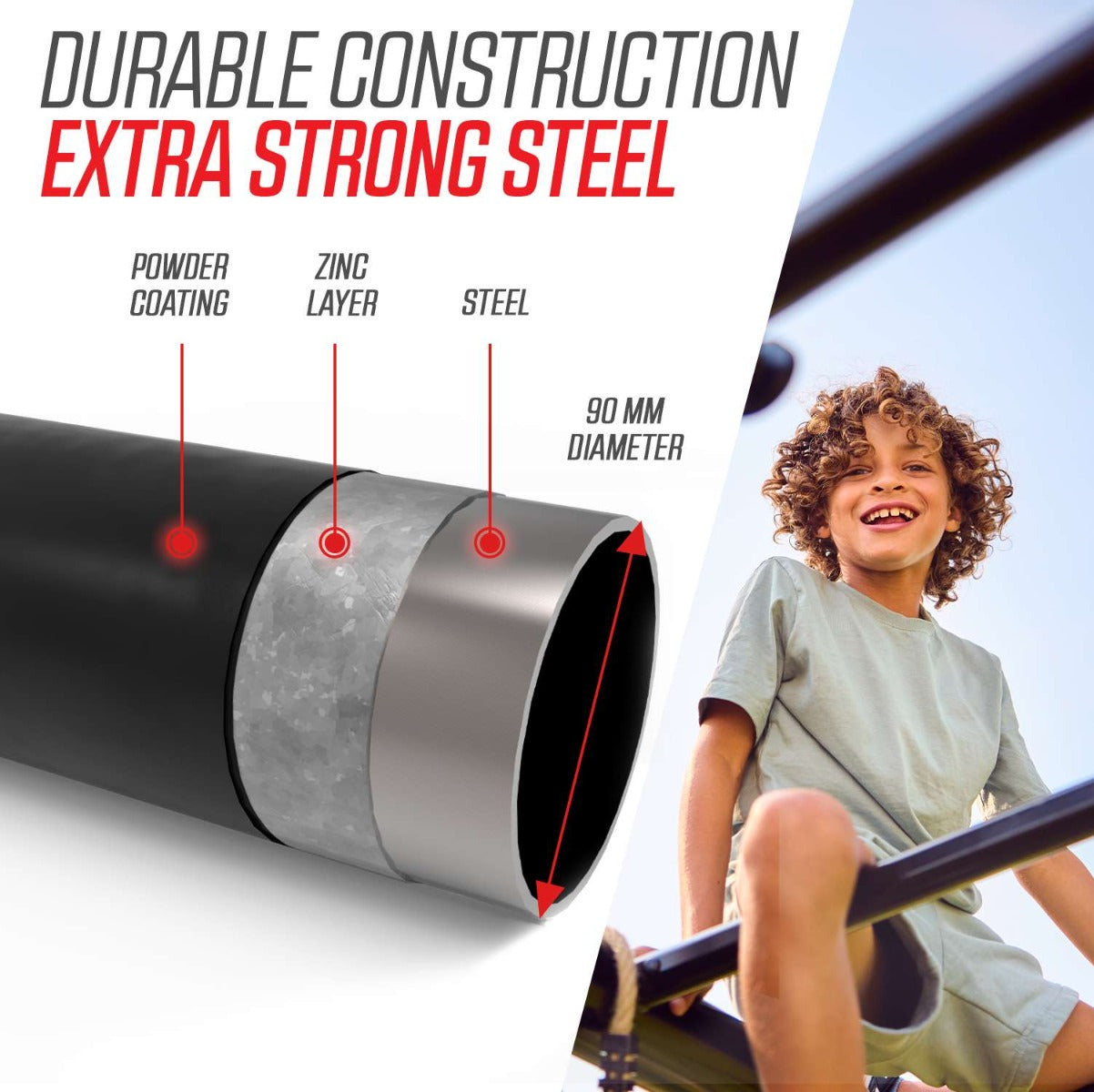 BERG PlayBase Extra Large Sports set - 8715839104615