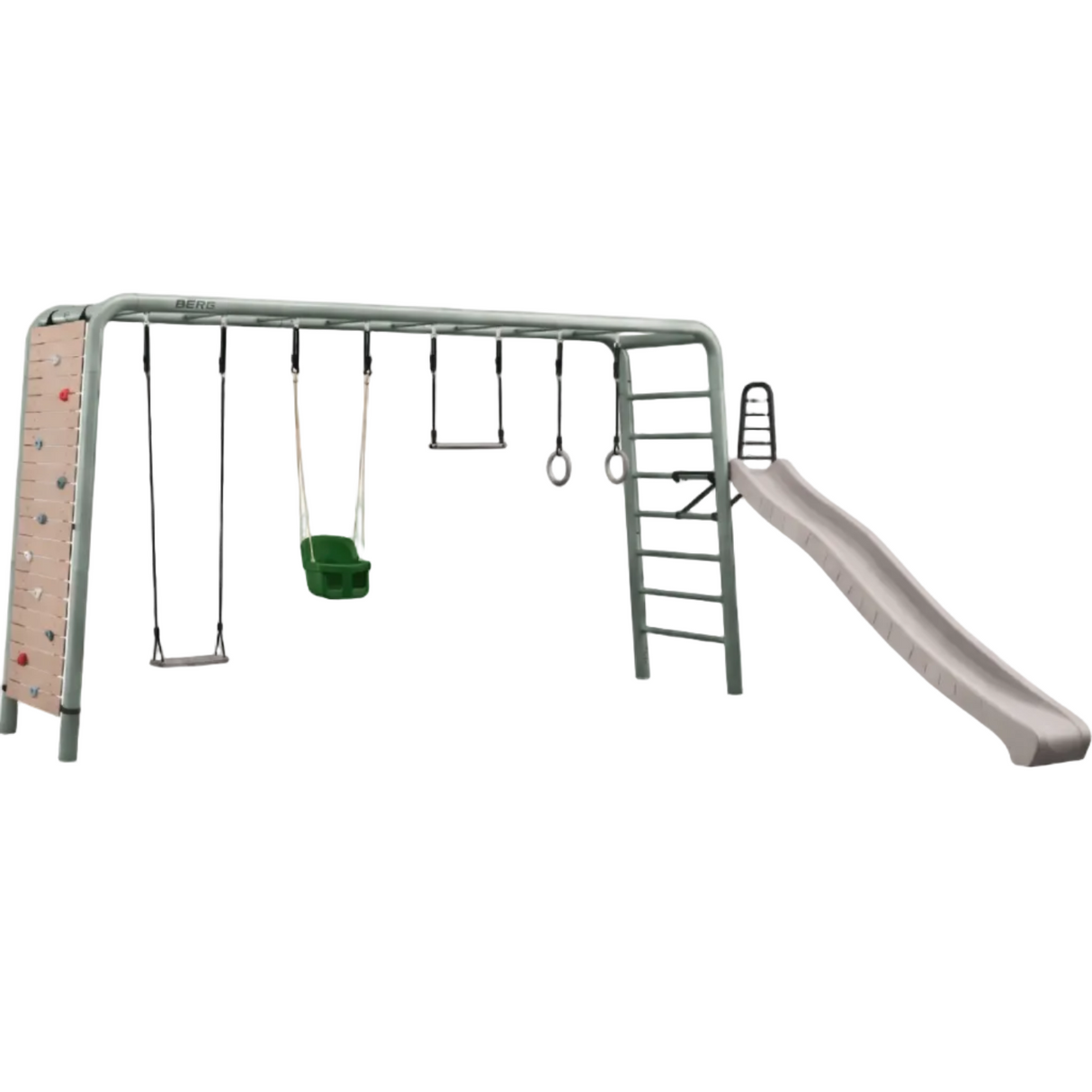 BERG PlayBase Extra Large Green Play Set - PRE ORDER