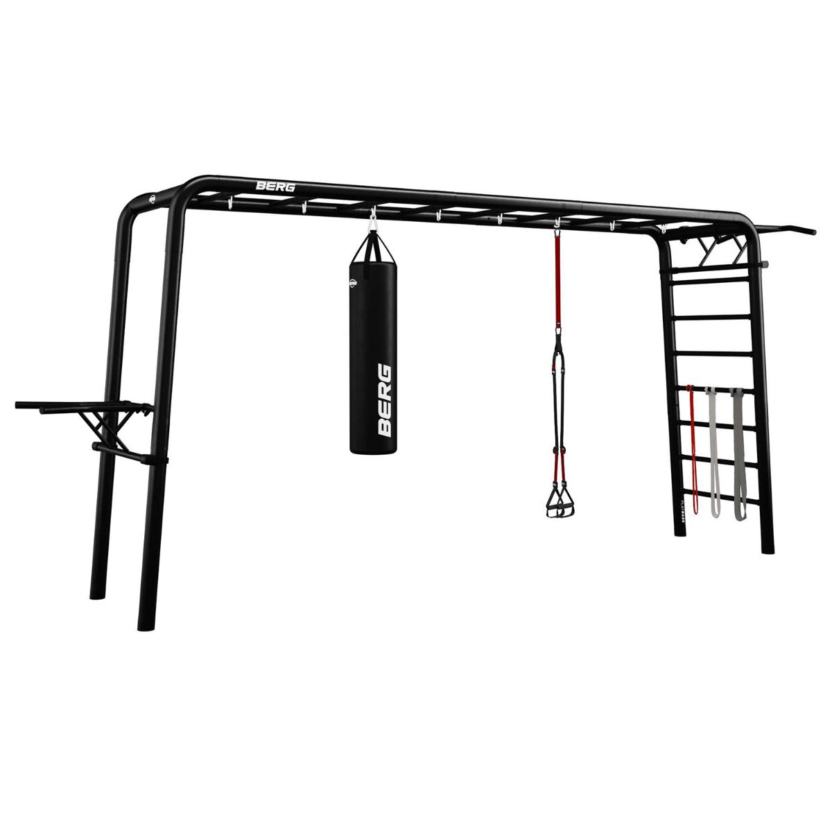 BERG PlayBase Extra Large Sports set - 8715839104615