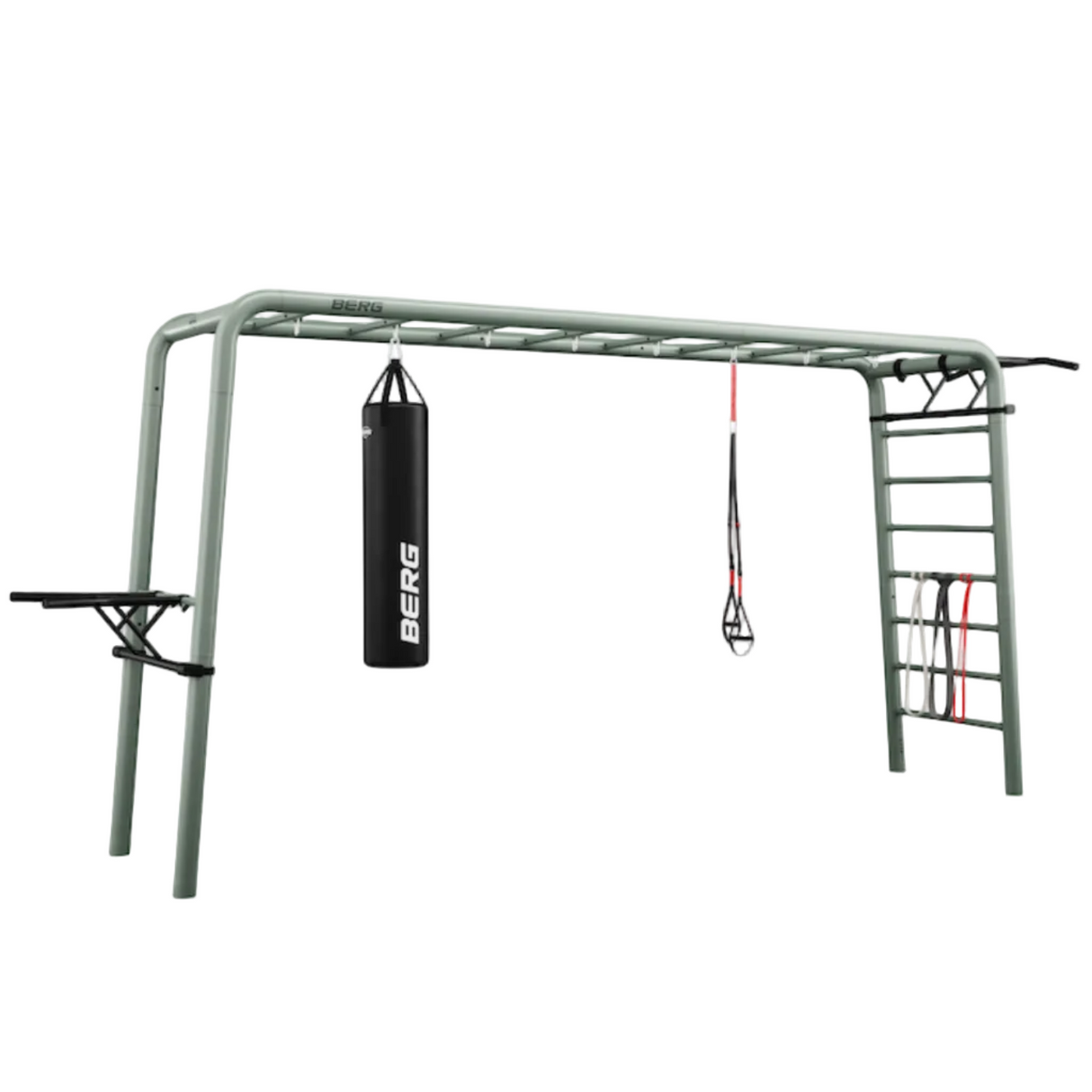 BERG PlayBase Extra Large Green Sports Set - PRE ORDER