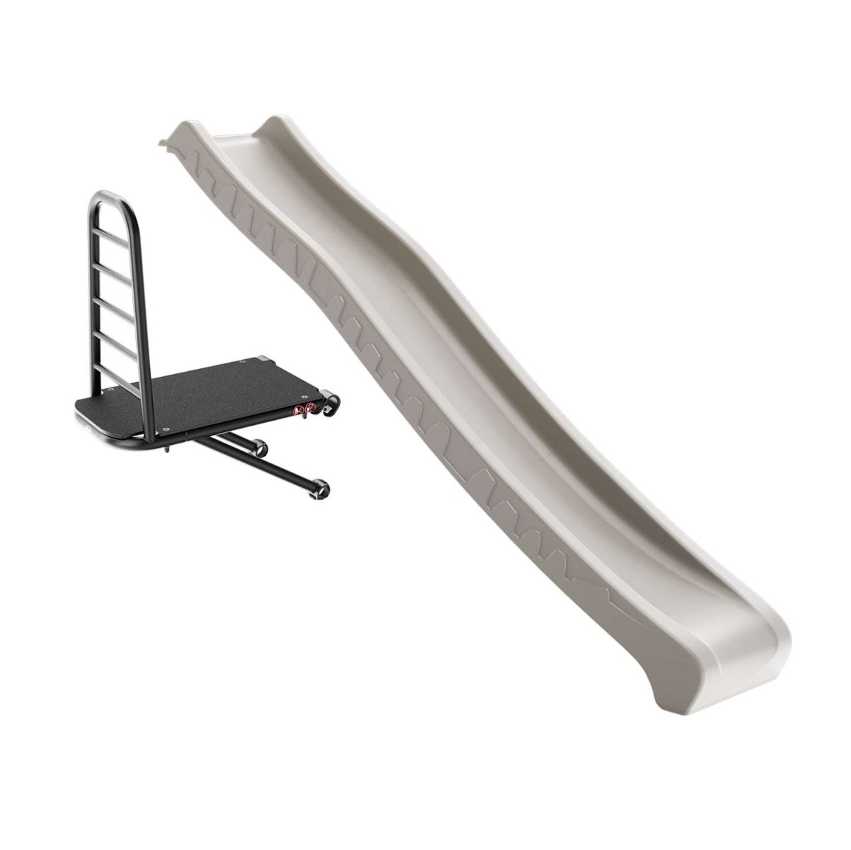 BERG PlayBase Platform & Slide - 8715839100549