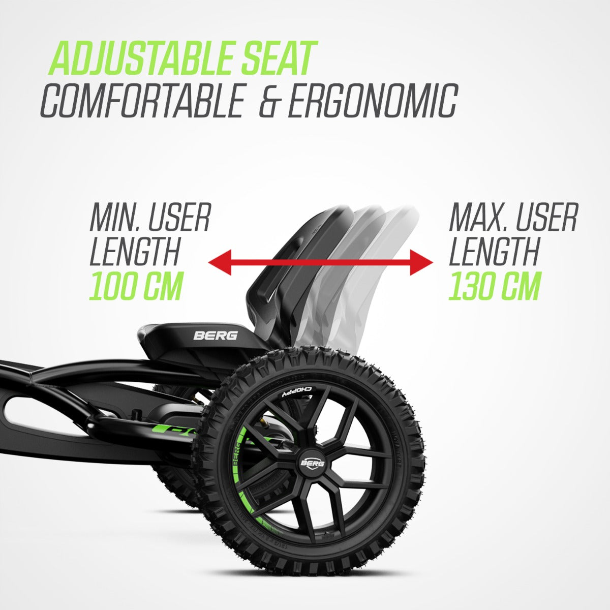 BERG Buddy Choppy Neo - 8715839070187