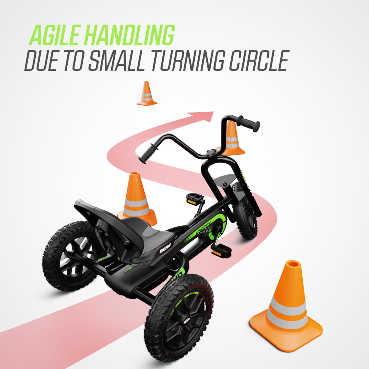 BERG Buddy Choppy Neo - 8715839070187