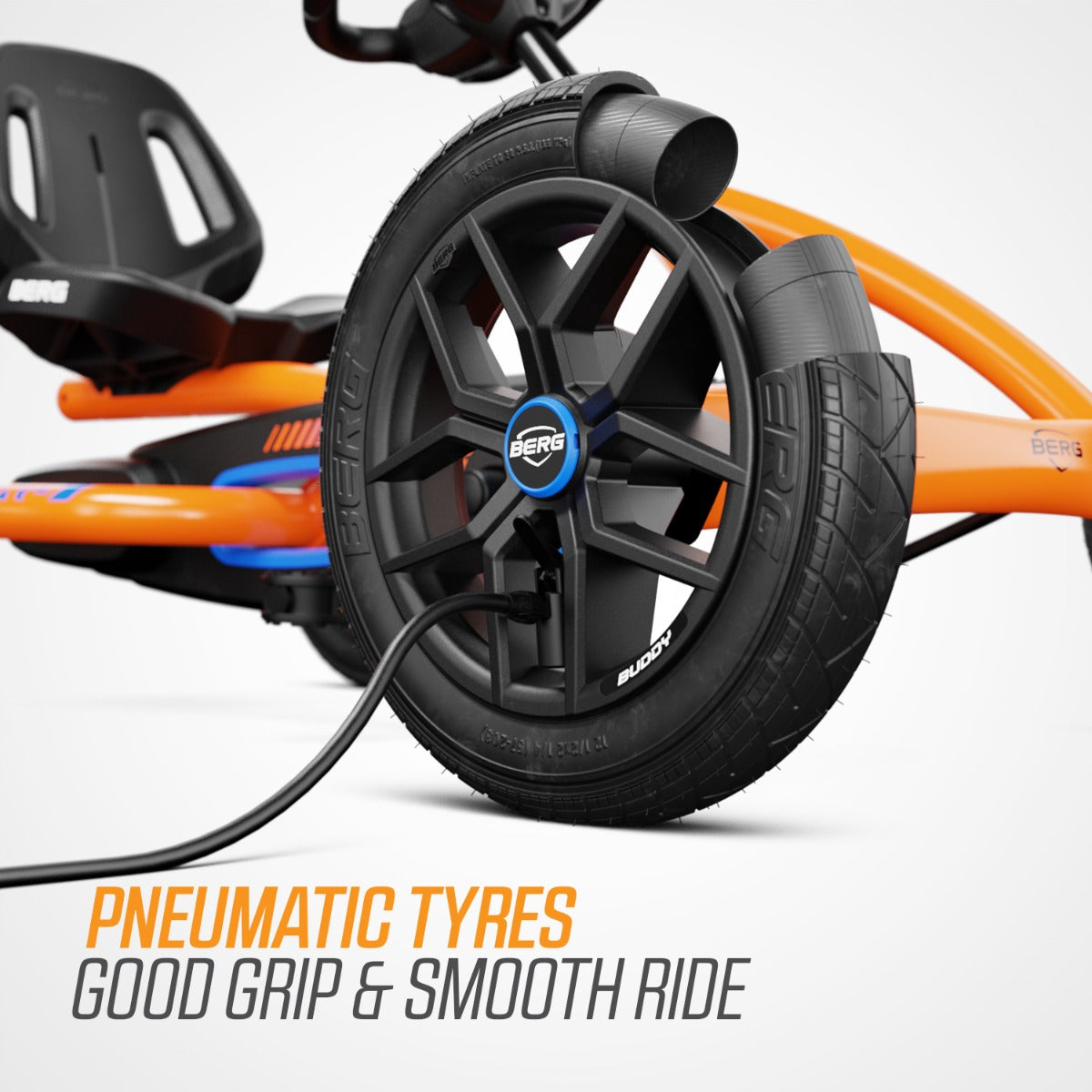 BERG Buddy B Orange - 8715839067705