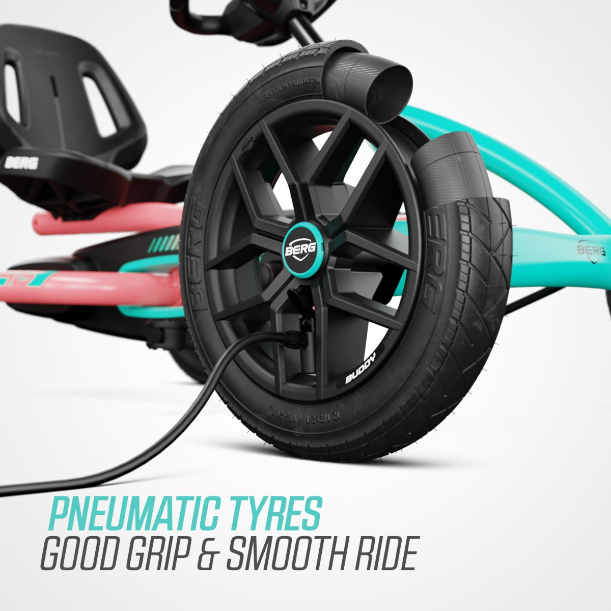 BERG Buddy Lua Go Kart - 8715839068207