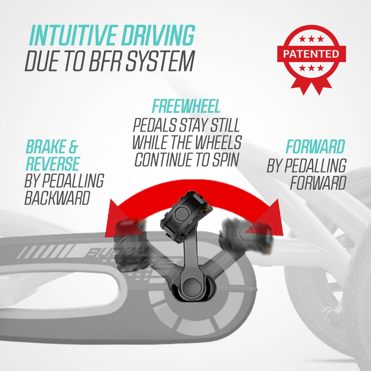 BERG Buddy Lua Go Kart - 8715839068207