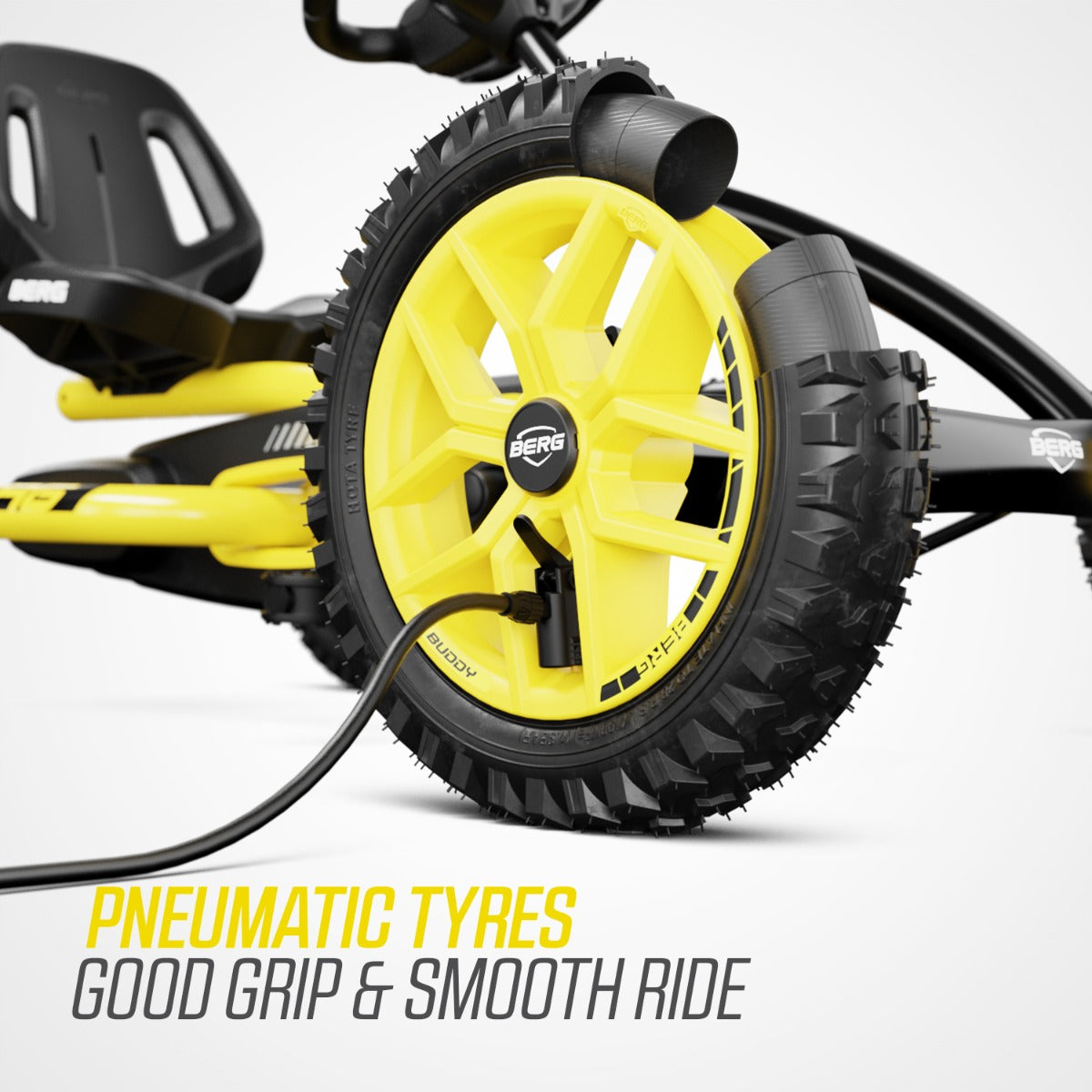 BERG Buddy Cross Inc Soundbox - 8715839062472