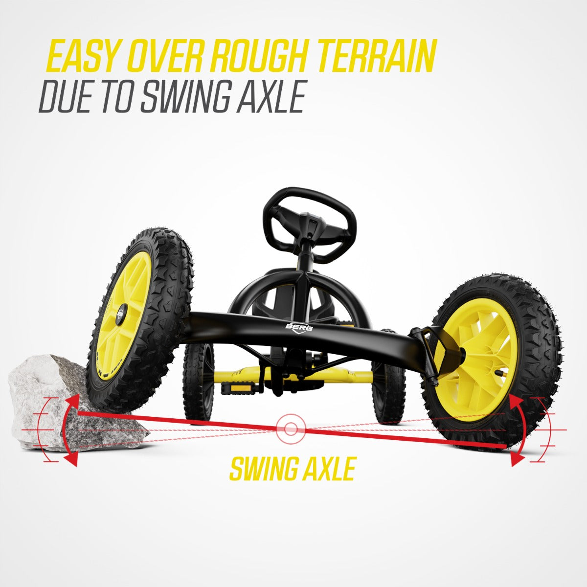 BERG Buddy Cross Inc Soundbox - 8715839062472