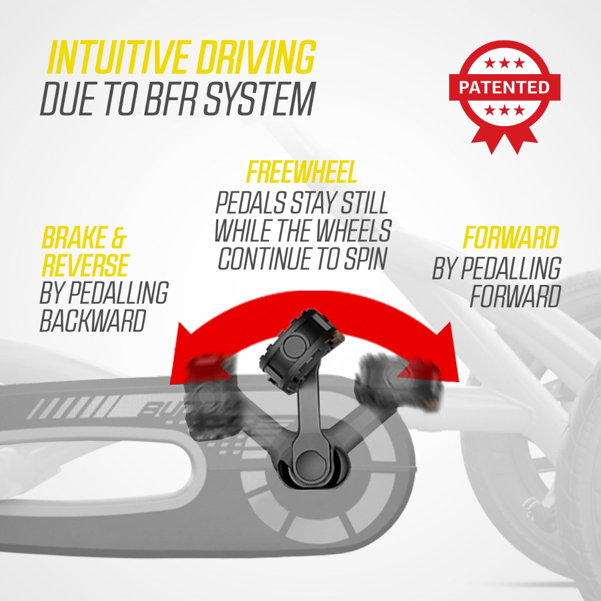 BERG Buddy Cross Inc Soundbox - 8715839062472