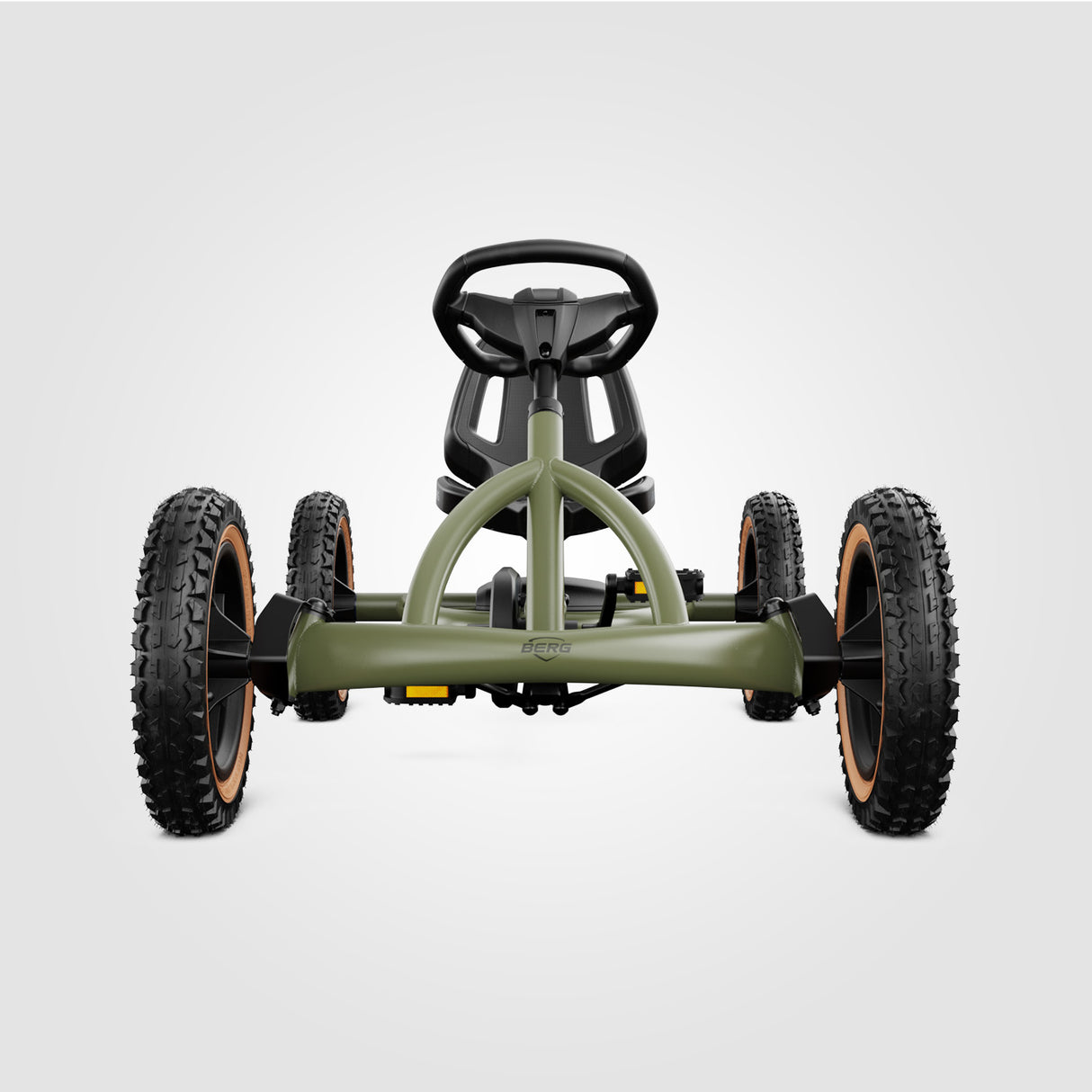 BERG Buddy TRAIL Green