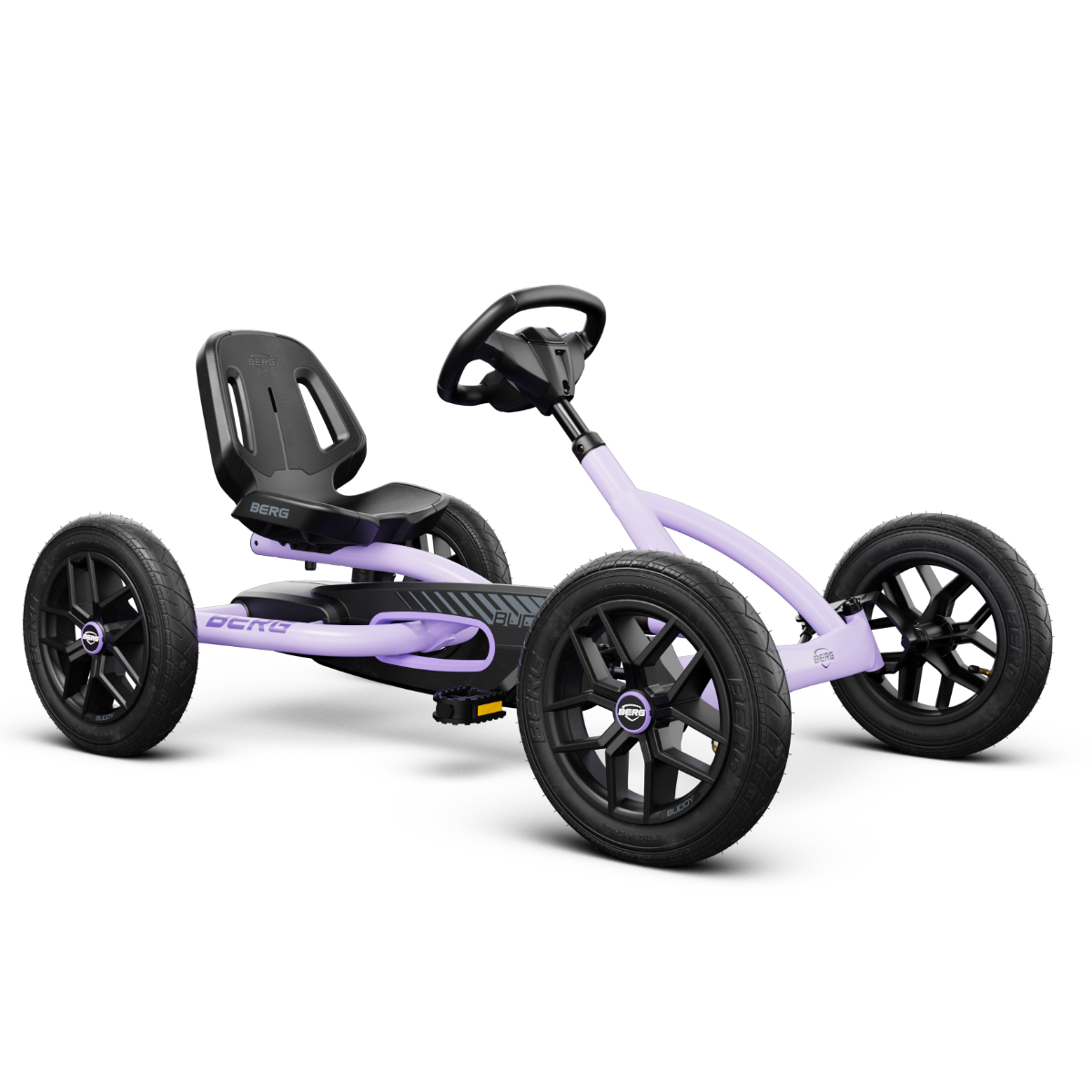 BERG Buddy Purple - PRE ORDER