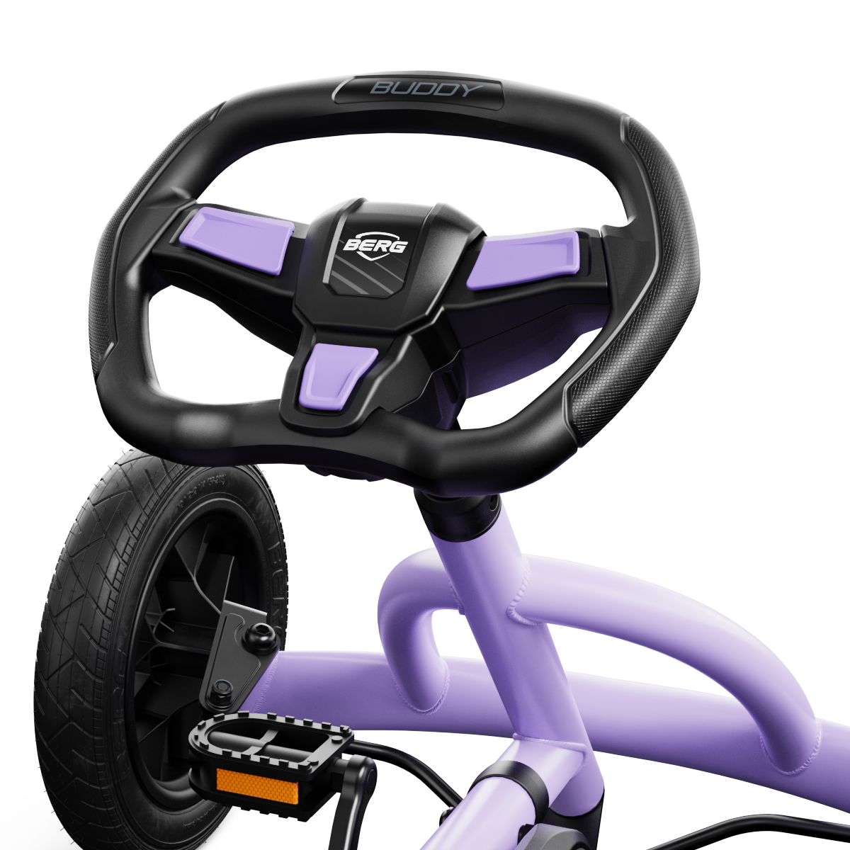 BERG Buddy Purple - PRE ORDER