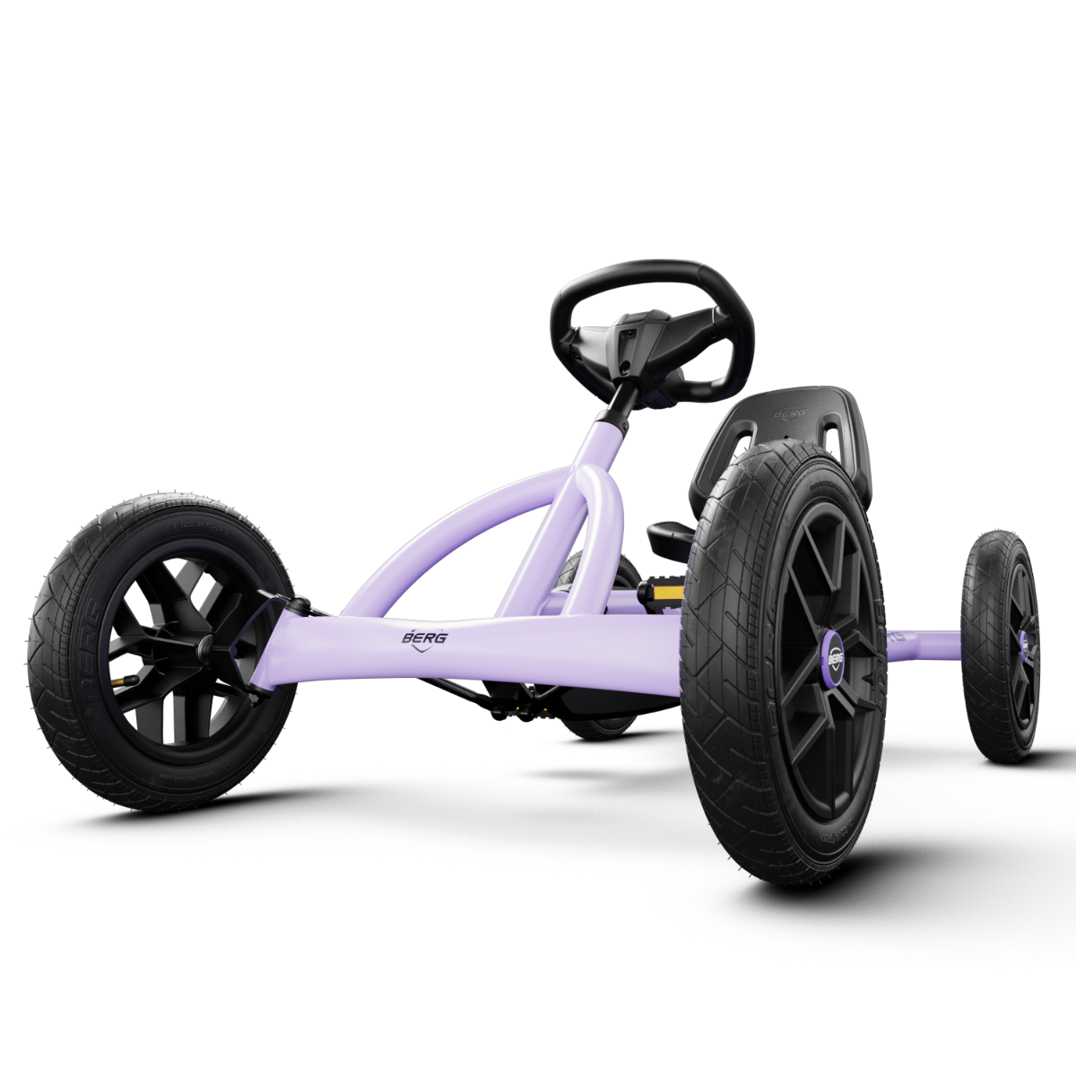 BERG Buddy Purple - PRE ORDER