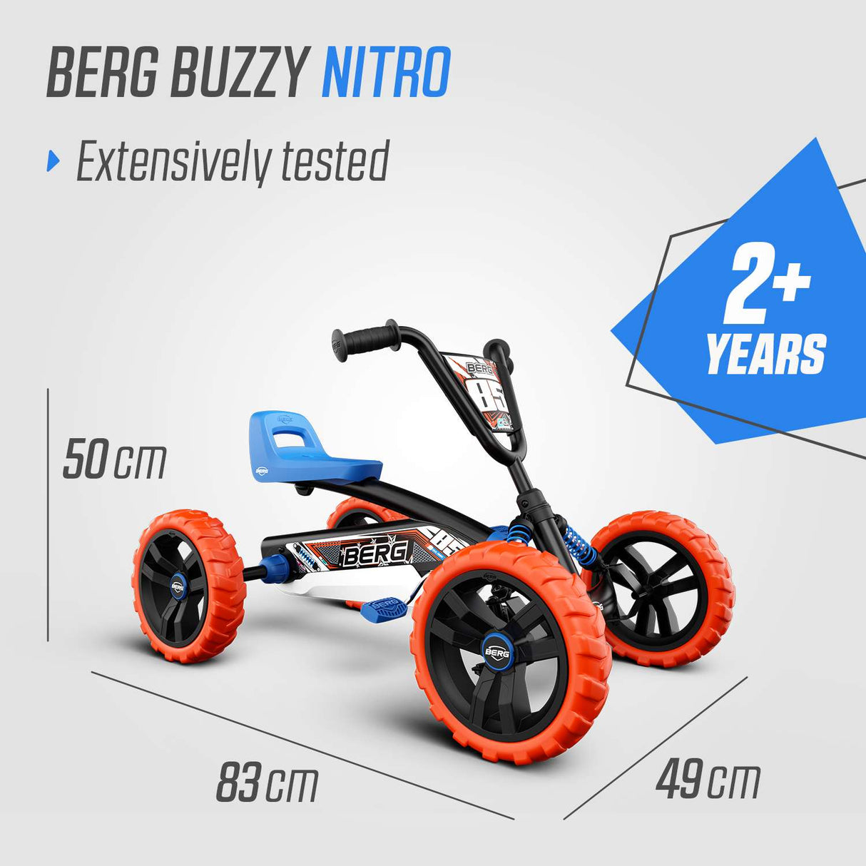 BERG Buzzy Nitro