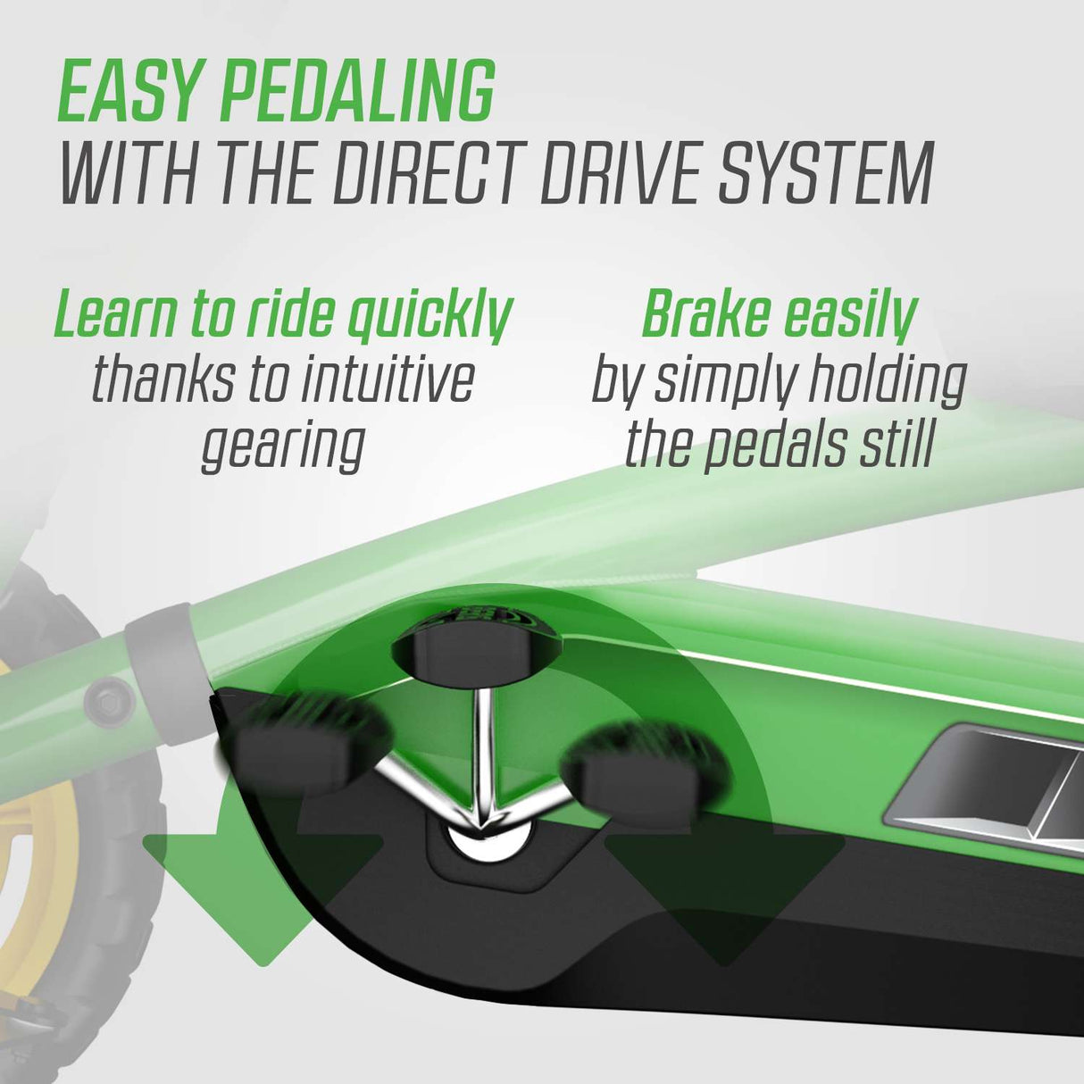 BERG Buzzy John Deere