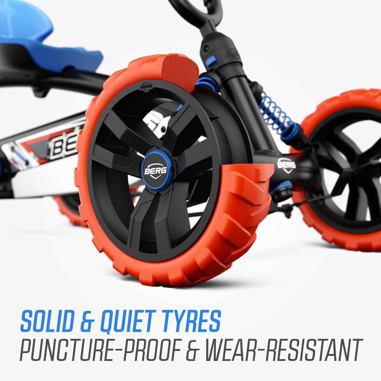 BERG Buzzy Nitro 2 in 1