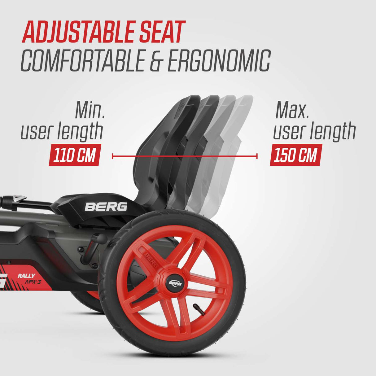 BERG Rally APX Red BFR-3