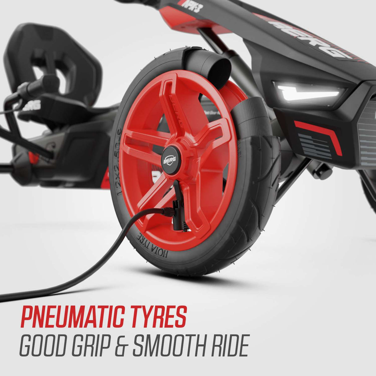 BERG Rally APX Red BFR-3