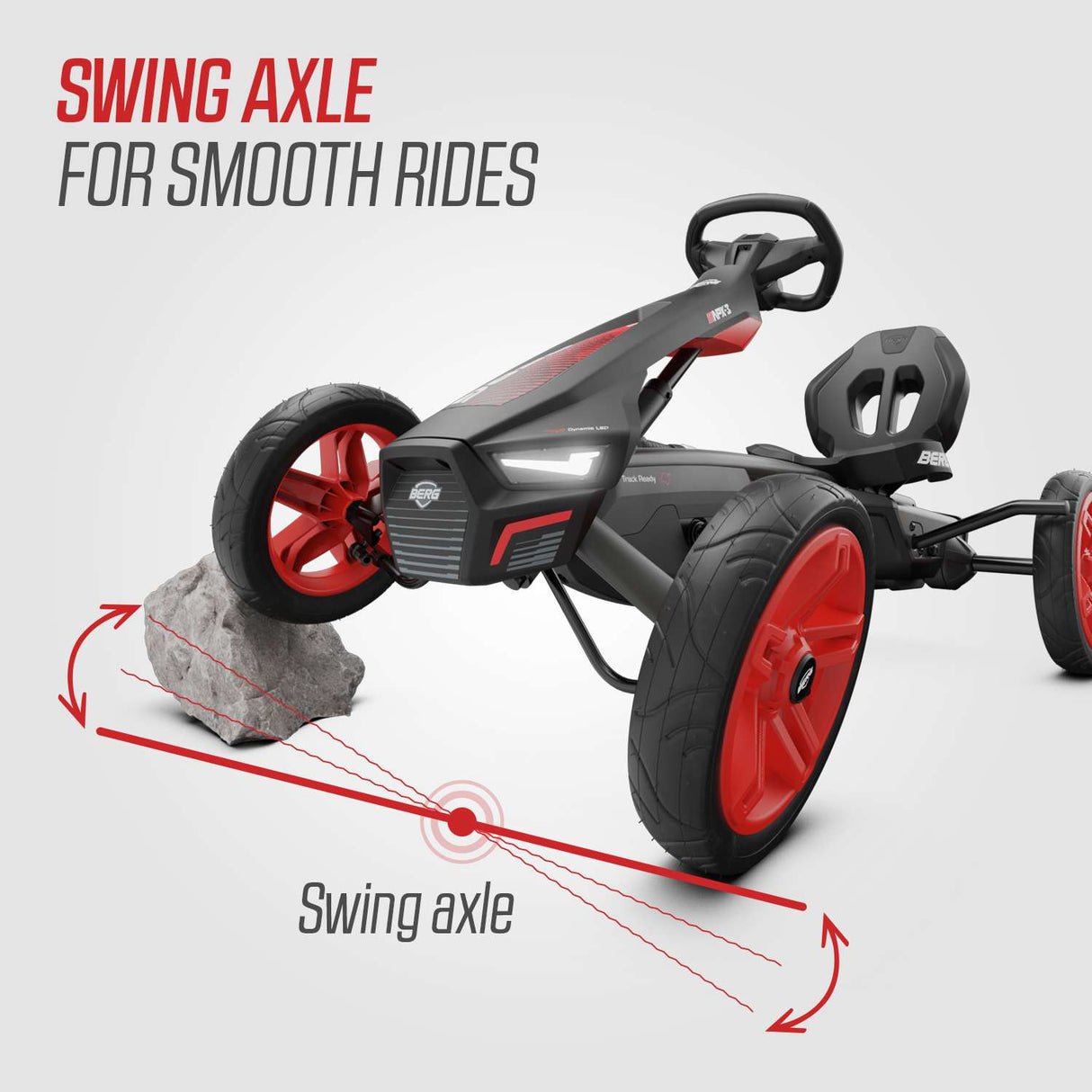 BERG Rally APX Red BFR-3