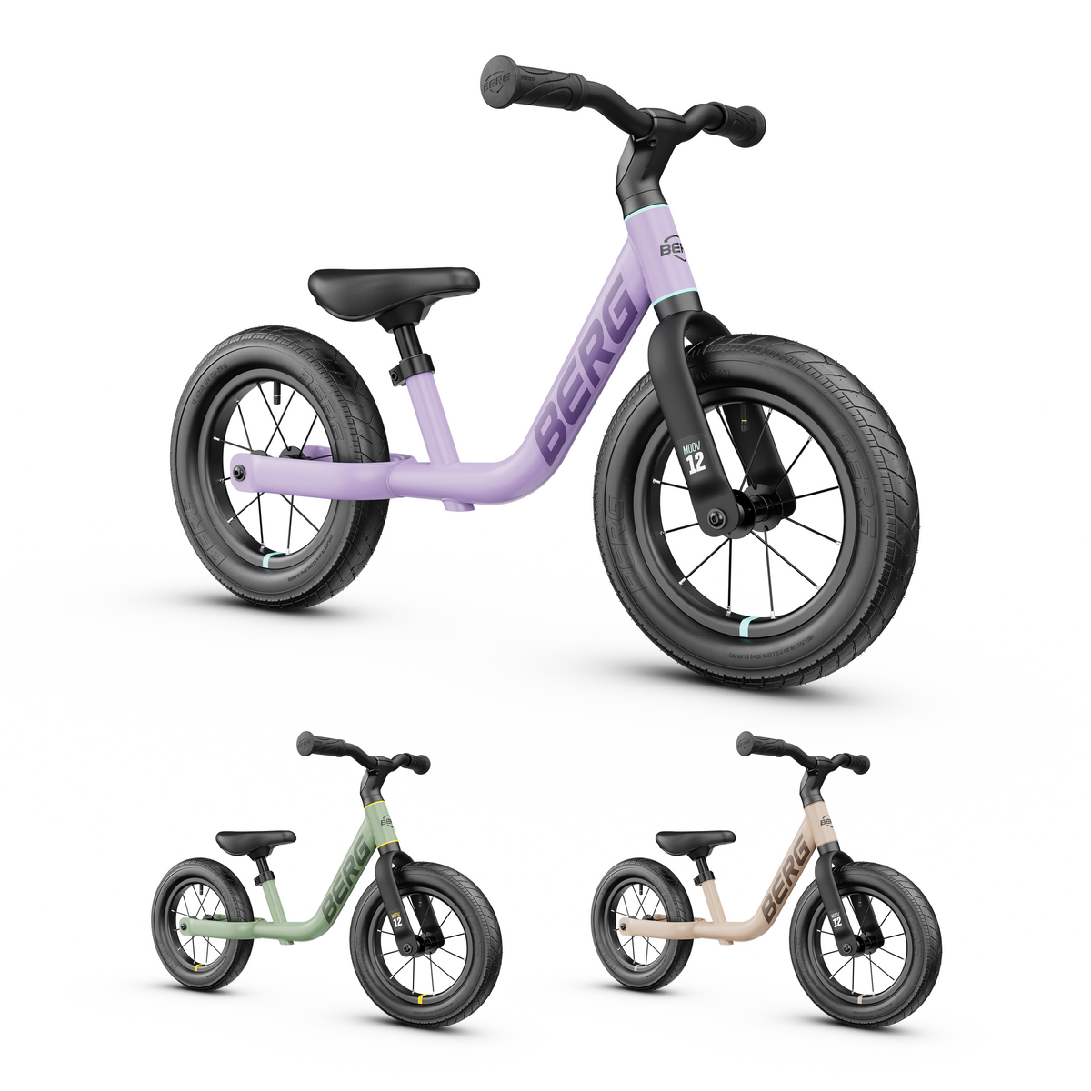 BERG Moov 12 Lavender Purple - PRE ORDER