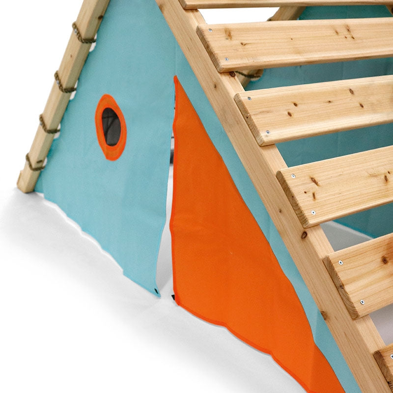 Plum My First Play Centre hideaway area.