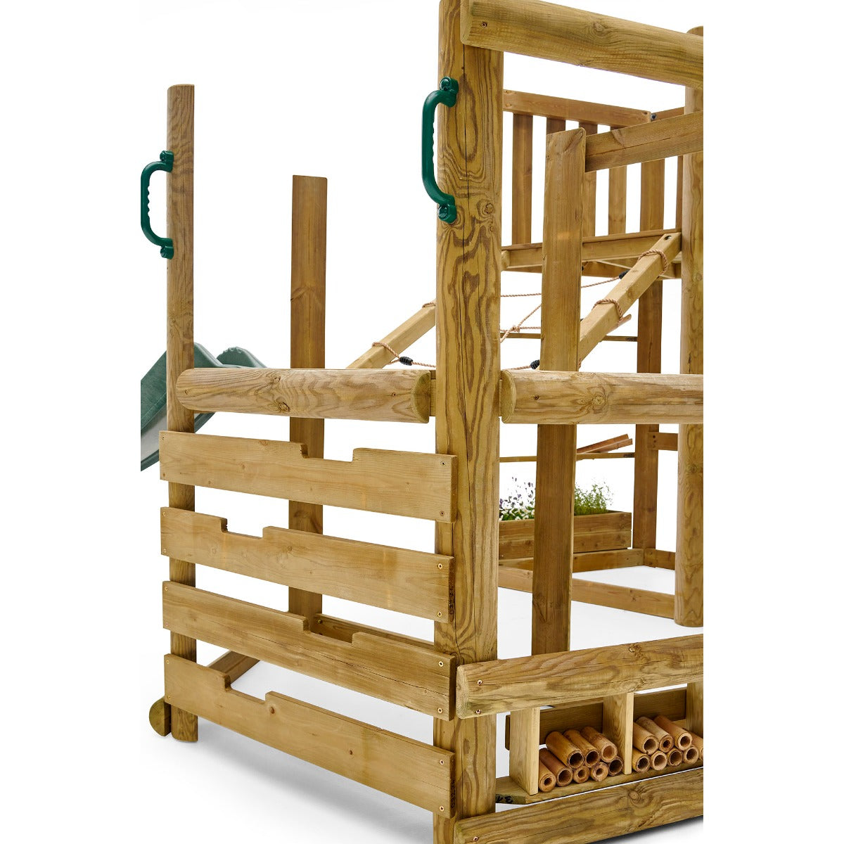 Plum Discovery Adventure Playcentre with Swing Arm - 5036523075862