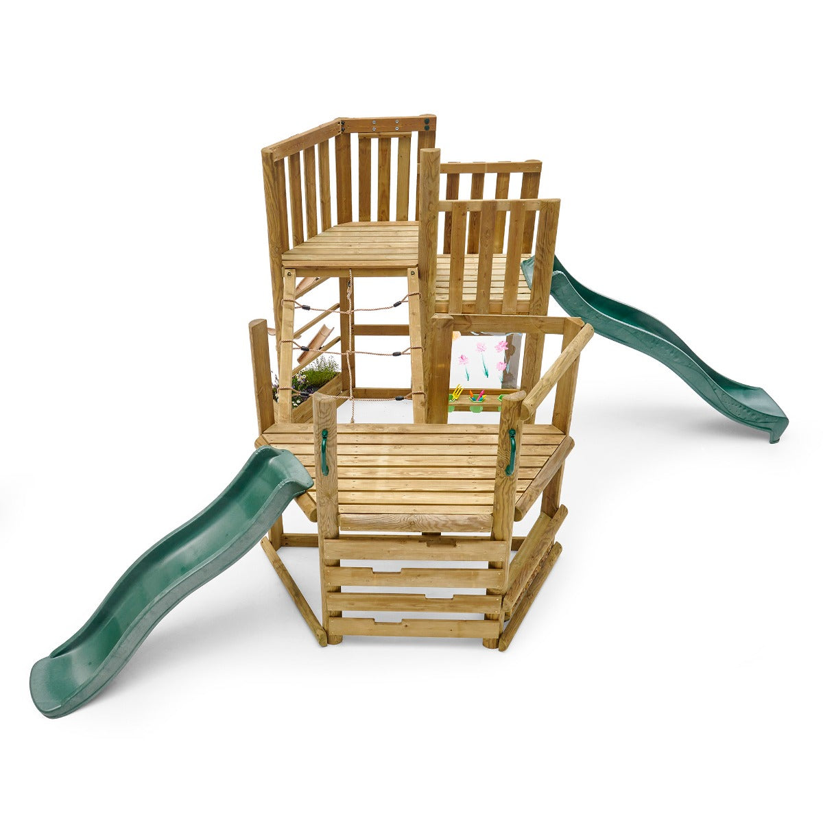 Plum Discovery Adventure Playcentre - 5036523075855