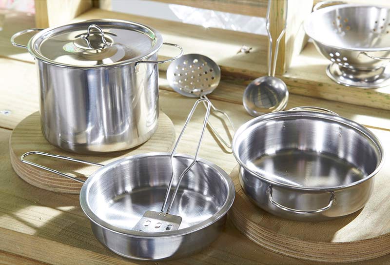 Plum Discovery Mud Pie Kitchen