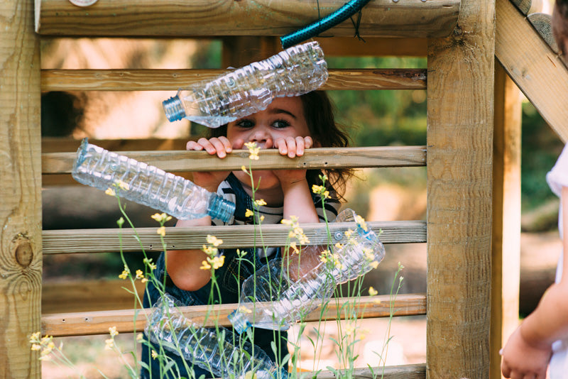 Plum Discovery Woodland Treehouse - 5036523062145