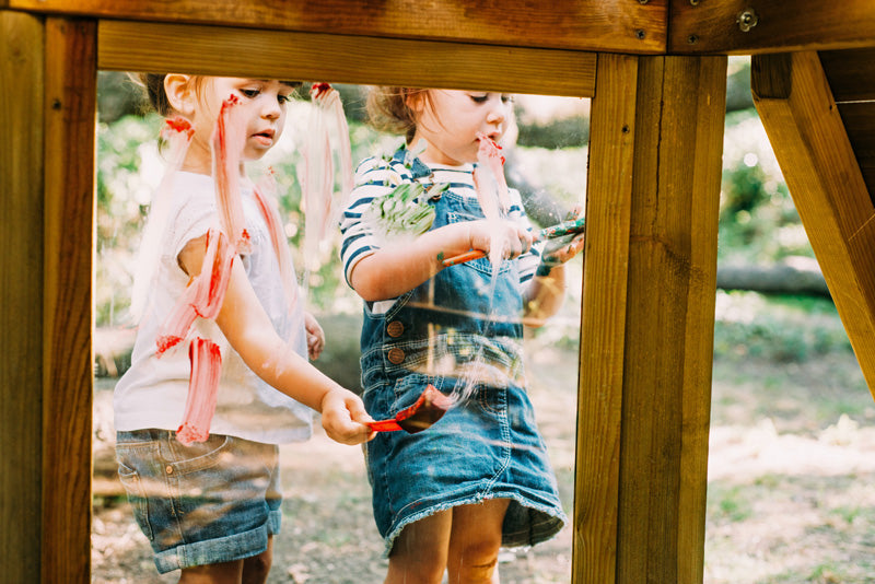 Plum Discovery Woodland Treehouse - 5036523062145