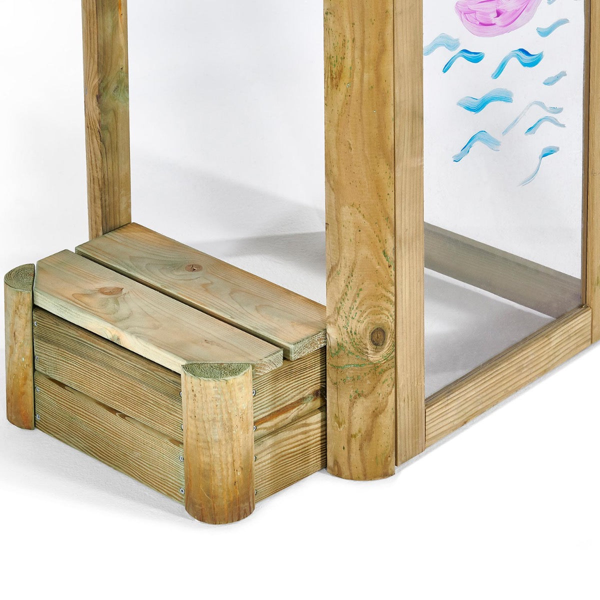 Plum Discovery Forest Water Run