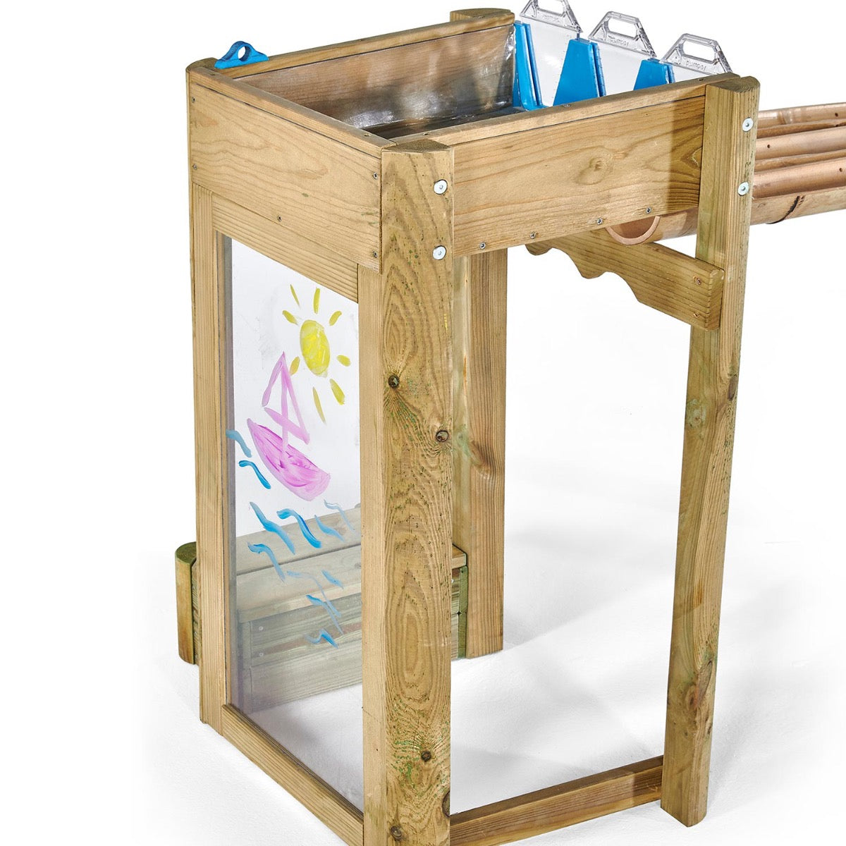 Plum Discovery Forest Water Run