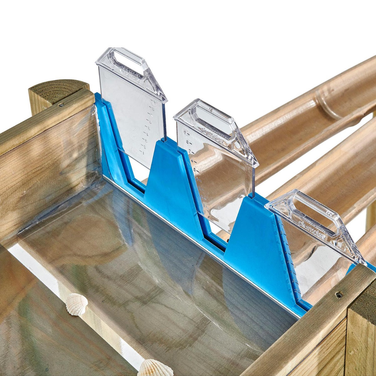 Plum Discovery Forest Water Run