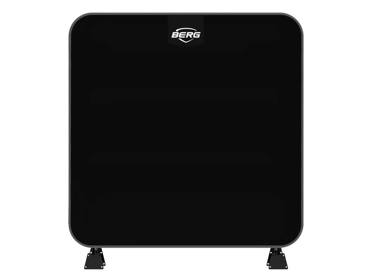 BERG AeroWall 2x2 BLK&GRY