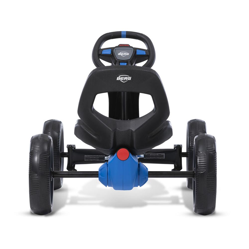 BERG Reppy Roadster - suitable for children 2.5 - 6 yrs.