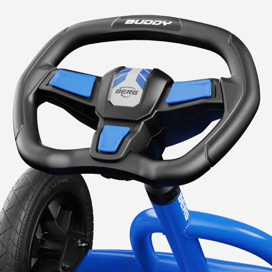 BERG Buddy Blue - 8715839076417