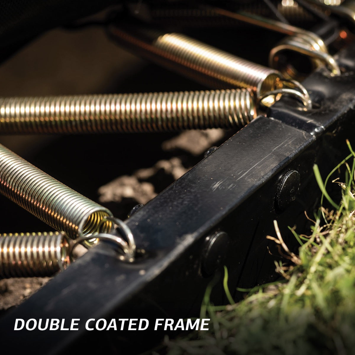 BERG Ultim Elite FlatGround 500 Grey + Safety Net DLX XL - 8715839077575